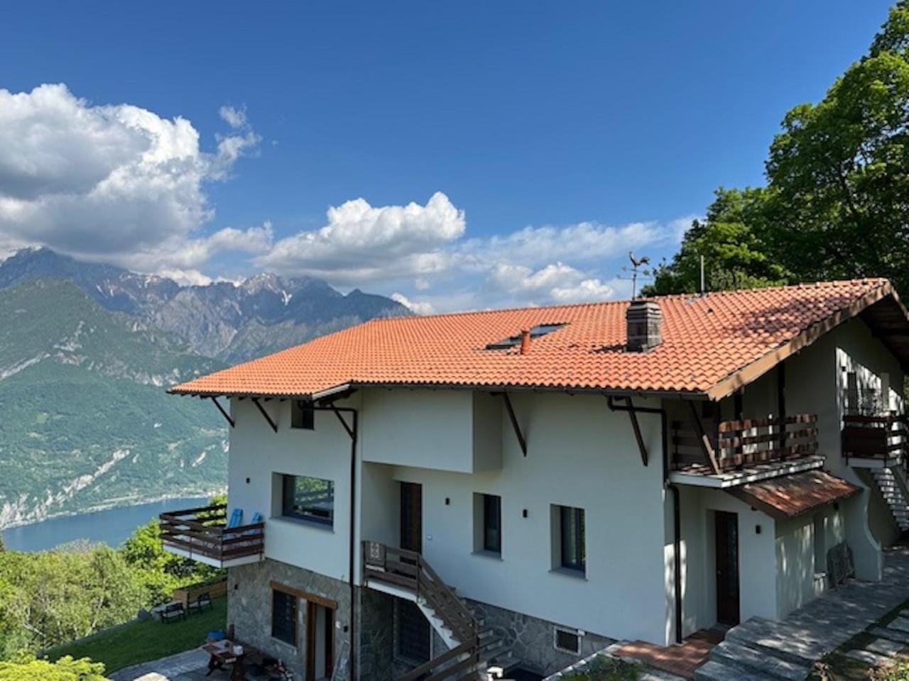 Villa D'Alba Guest House 奇文纳 外观 照片