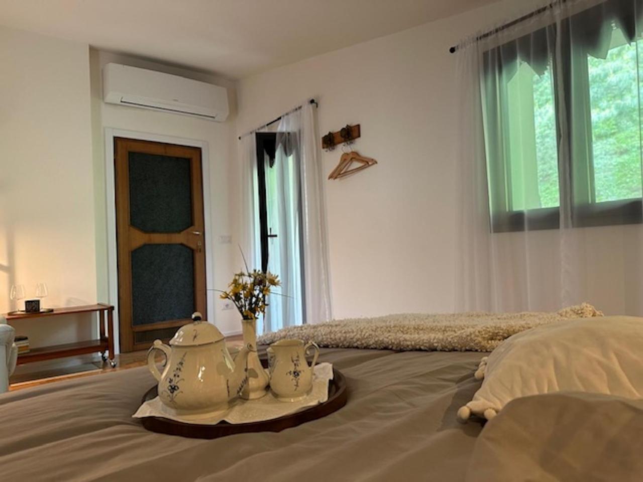 Villa D'Alba Guest House 奇文纳 外观 照片