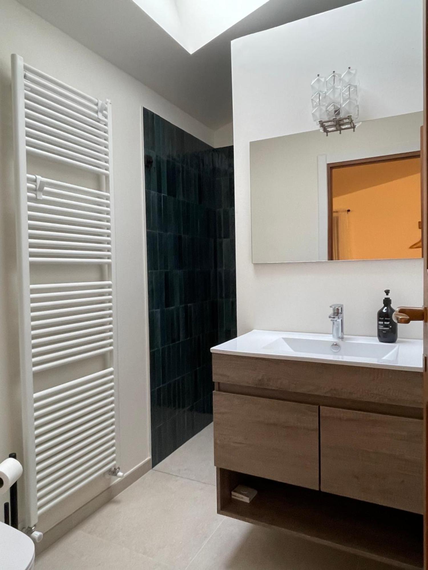Villa D'Alba Guest House 奇文纳 外观 照片