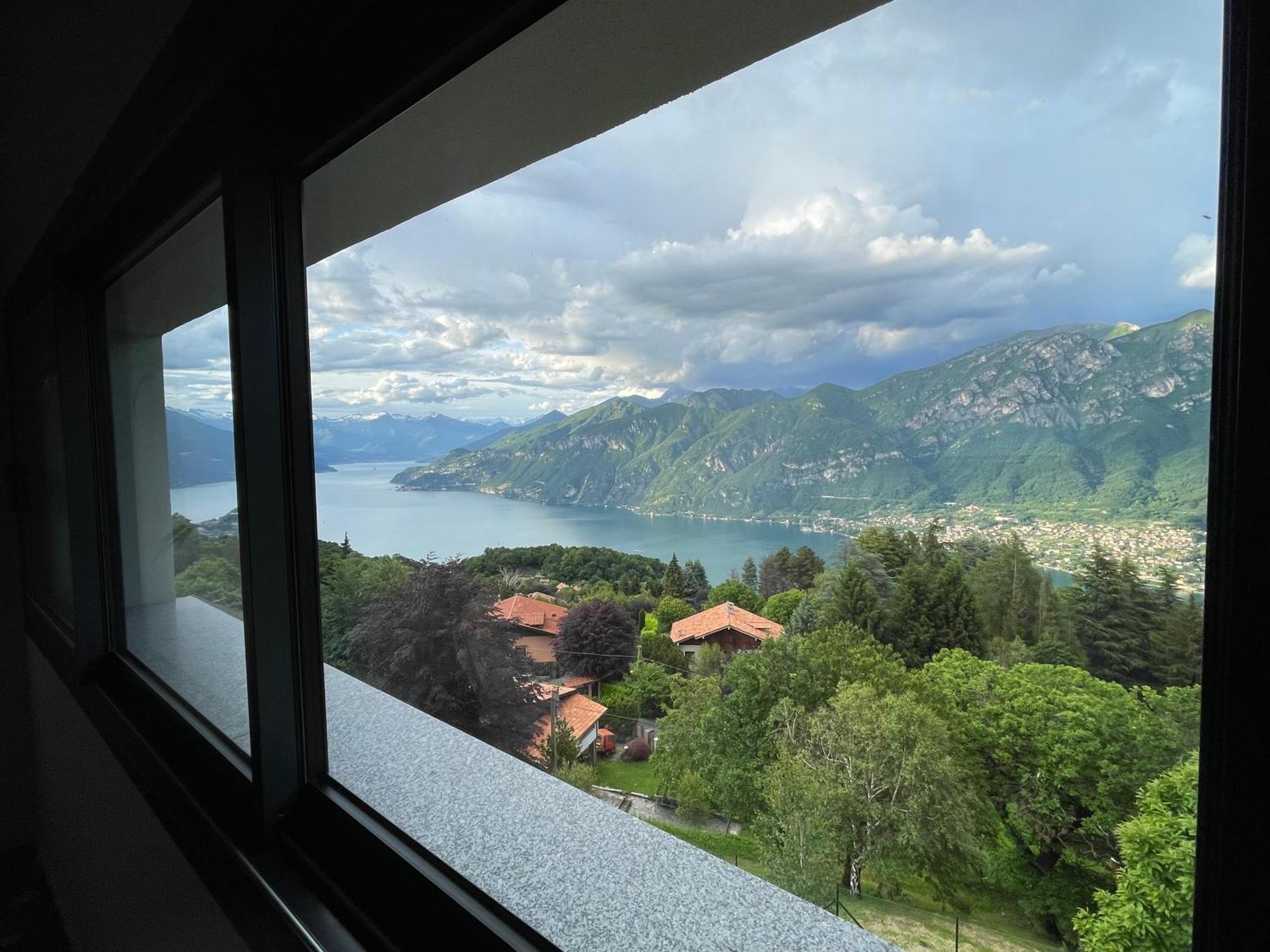 Villa D'Alba Guest House 奇文纳 外观 照片