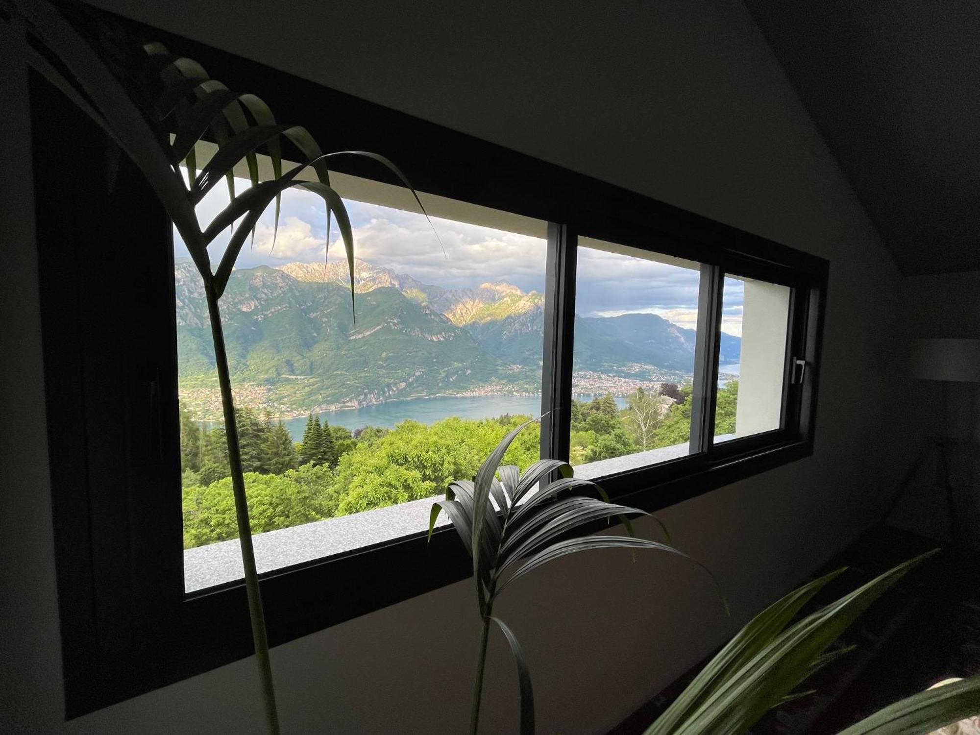 Villa D'Alba Guest House 奇文纳 外观 照片